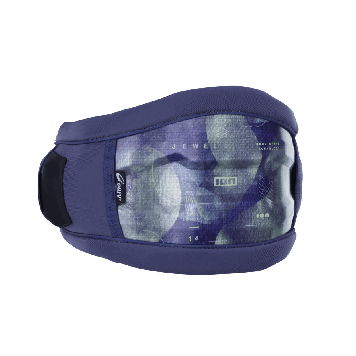 Jewel Curv Harnais ceinture Windsurf Femme