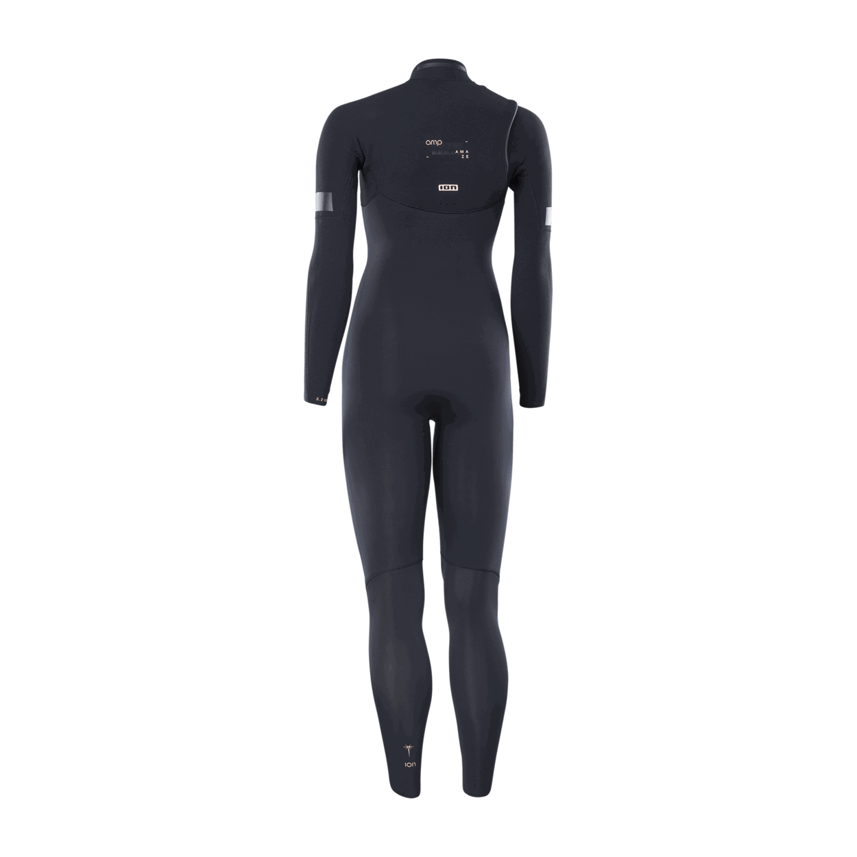 Amaze Amp 5/4 Front Zip Neoprenanzug Damen