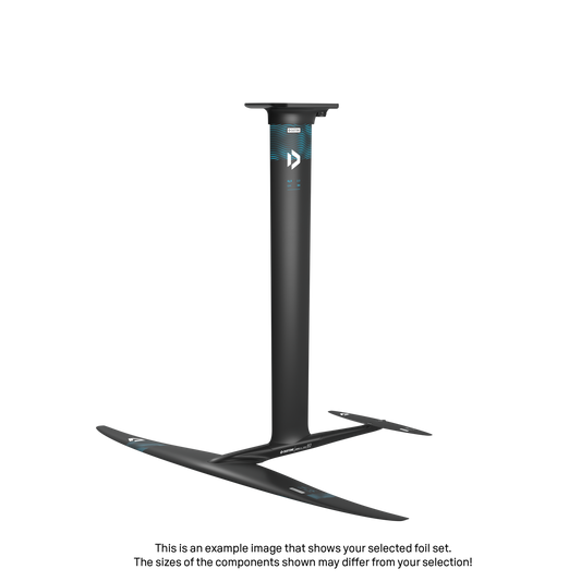 Mast SLS 2.0 QM 84 Fuselage Aero AL 3BS 60 Front Wing Glide 3.0 SLS 825 Back Wing Stabilizer H 145