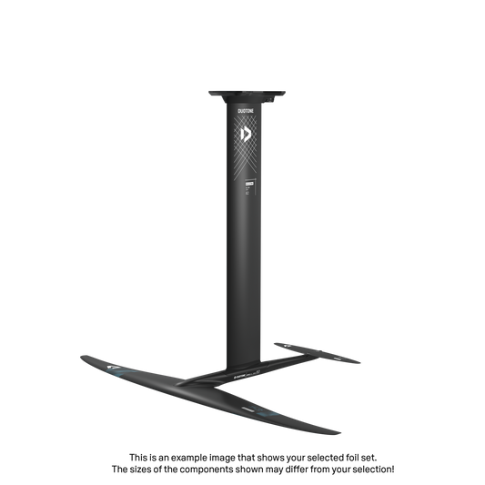 Mast AL 3BS QM (Mono) 75 Fuselage Aero AL 3BS 66 Front Wing Glide 3.0 SLS 950 Back Wing Stabilizer H 165