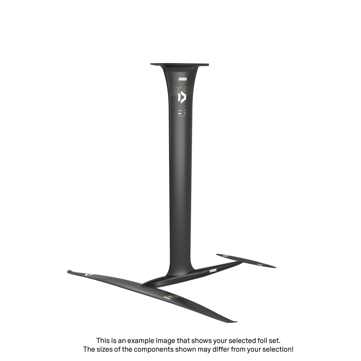 Mast Slim 2.0 D/LAB 94 Front Wing Hyperglide D/LAB 880 Monobloc-Tail H D/LAB 43/130