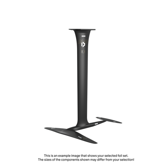 Mast Slim 2.0 D/LAB 76 Front Wing Pop D/LAB 650 Monobloc-Tail F D/LAB 37/165