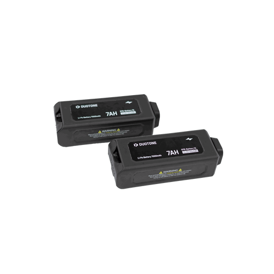 Duotone Electric Battery 7A Set (2Pcs) 2026