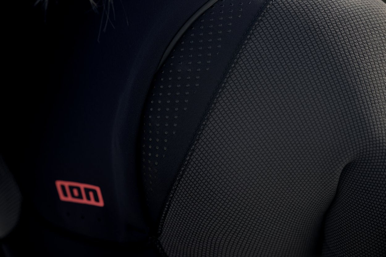 ION Women Wetsuit Amaze Amp 5/4 Front Zip 2024