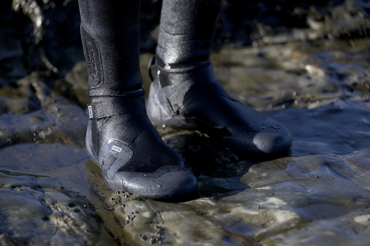 ION Neoprene Boots Ballistic 6/5 Internal Split 2024