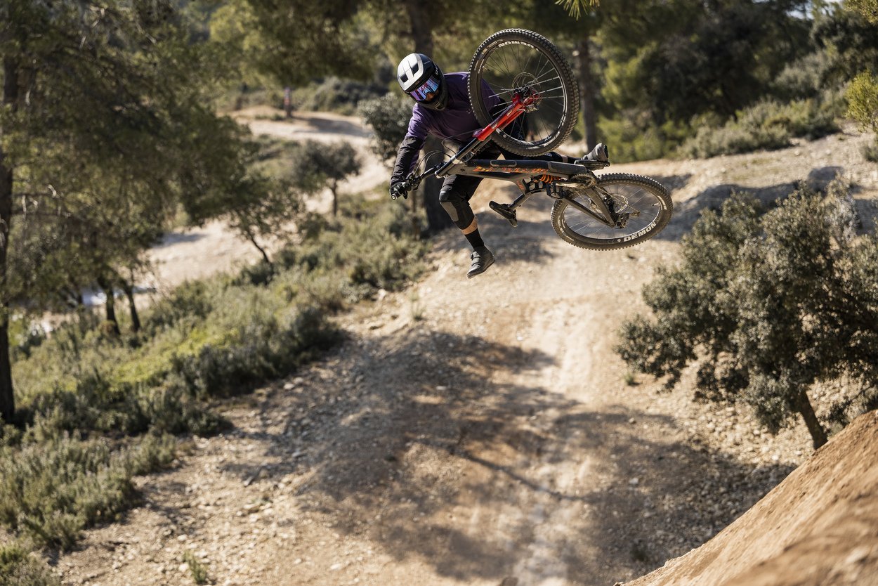 ION MTB Knee Pads K-Pact Amp HD Unisex 2024