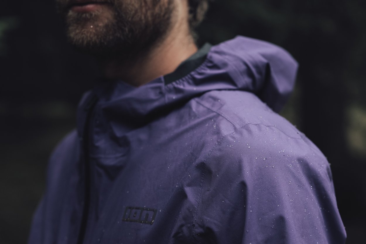 Giacca da gravel unisex Shelter Lite 2.5