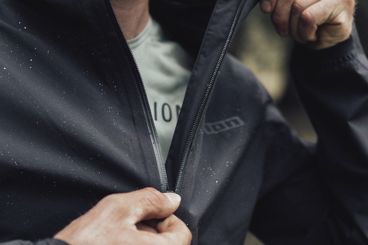Giacca da gravel unisex Shelter Lite 2.5