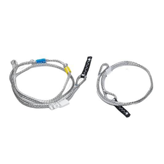 Duotone Back Pigtail V Rebel SLS right/grey (SS22) 2023