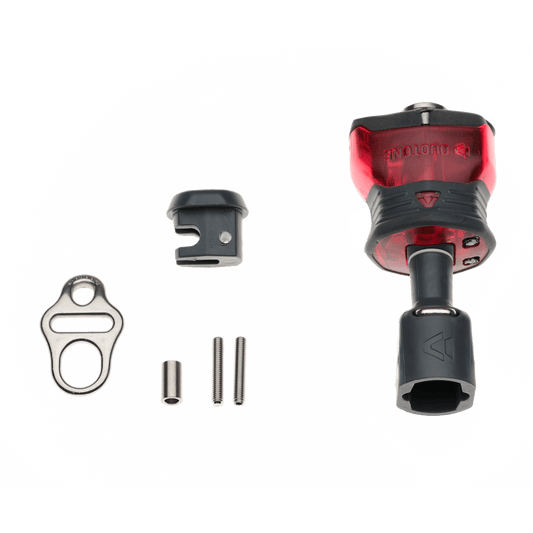 North Iron Heart VI with ball bearing Click Bar (SS23-onw) 2024