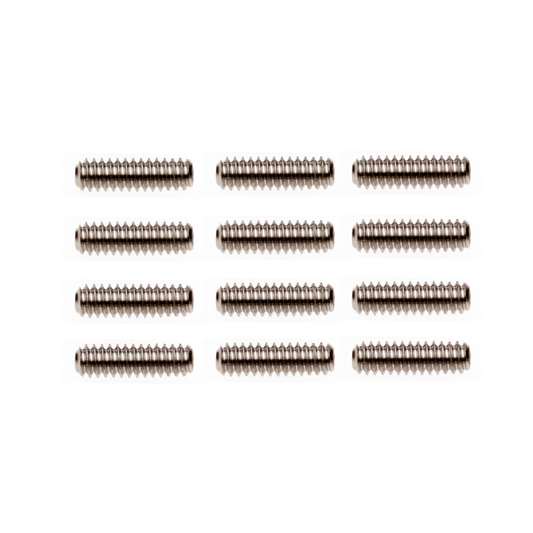 North Screw Fin Set Surf 12mm/16mm (SS19-onw) (4pcs/8pcs) 2024