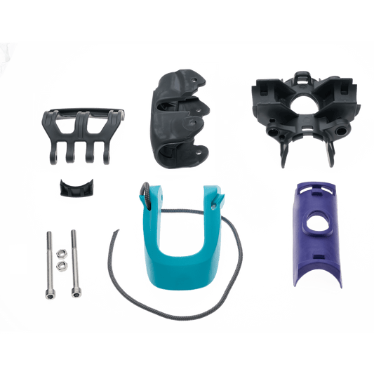 Duotone iFront 2.0 (S1) + Friction Pad SDM (SS22-onw) 2024