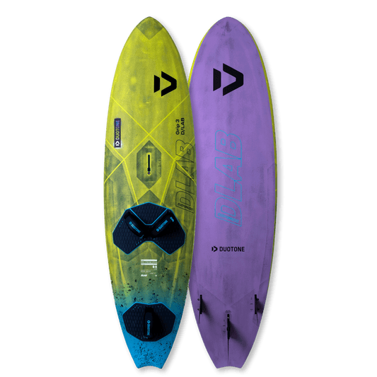Duotone Grip 3 D/LAB Customized 2026