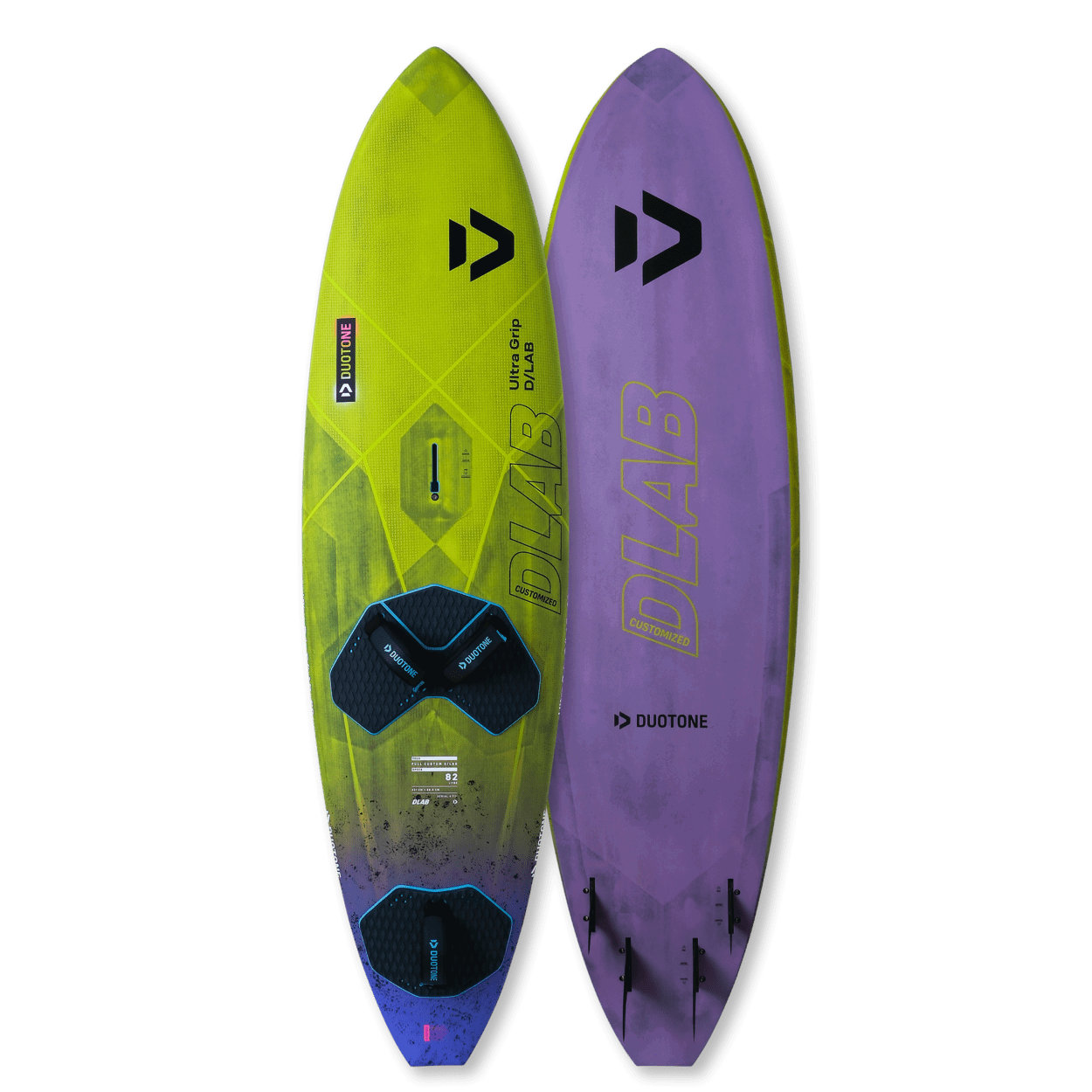 Ultra Grip D/LAB Customized