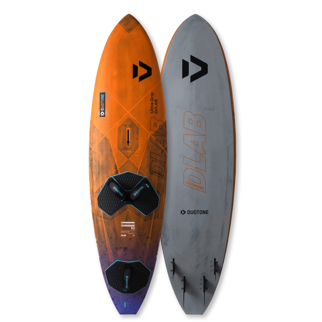 Ultra Grip D/LAB Customized