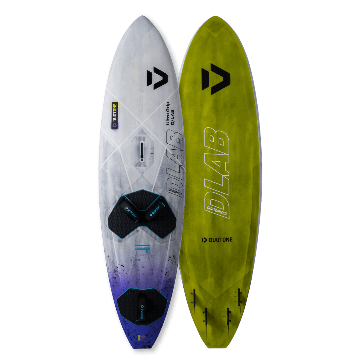 Ultra Grip D/LAB Customized