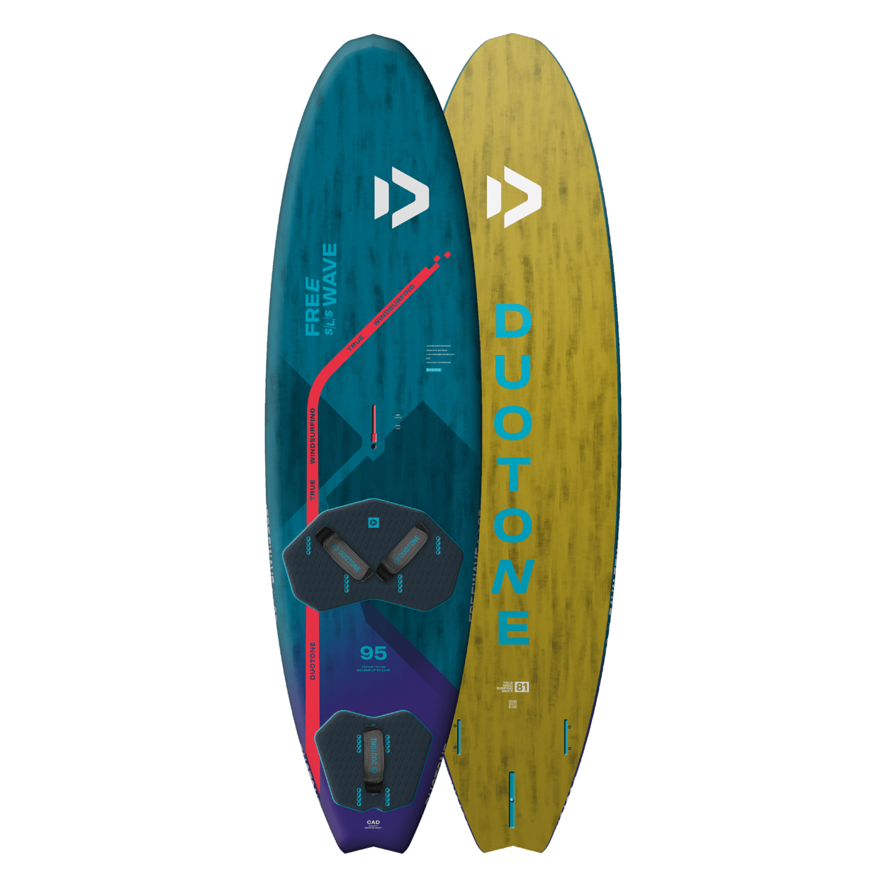 Duotone FreeWave SLS | FreeWave 2024