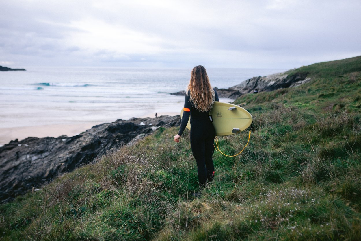 ION Women Wetsuit Amaze Amp 5/4 Front Zip 2024