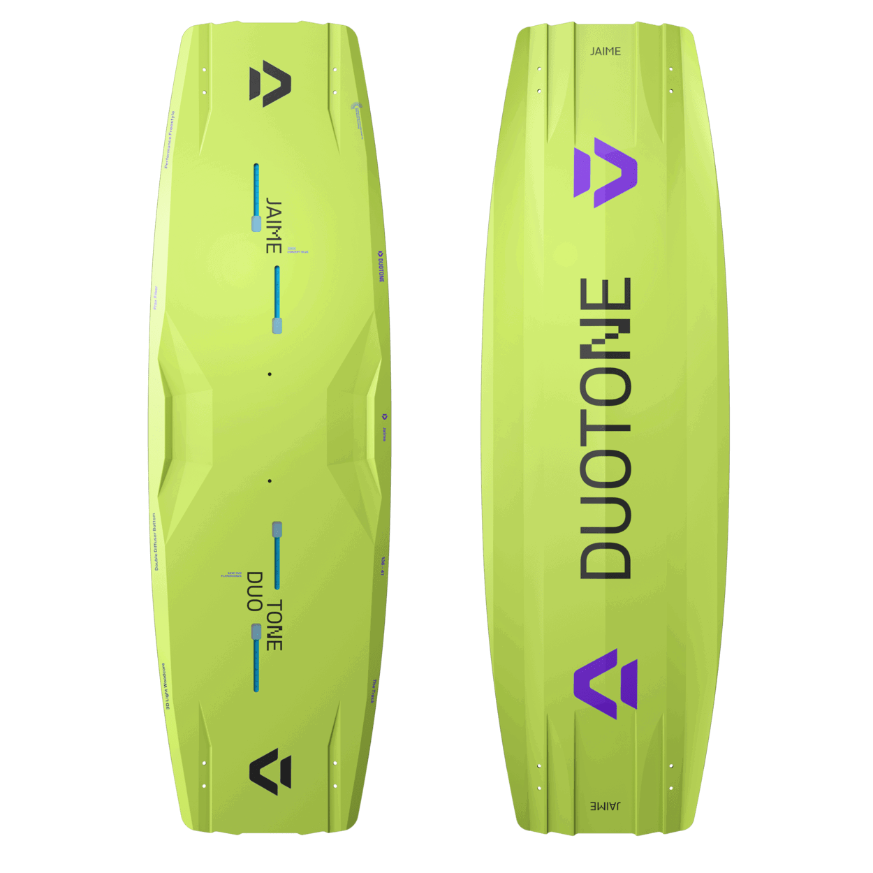 Duotone Jaime Concept Blue 2027