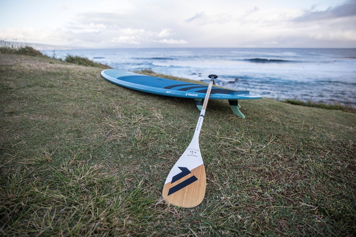 Fanatic Bamboo Carbon 50 Adjustable 2022