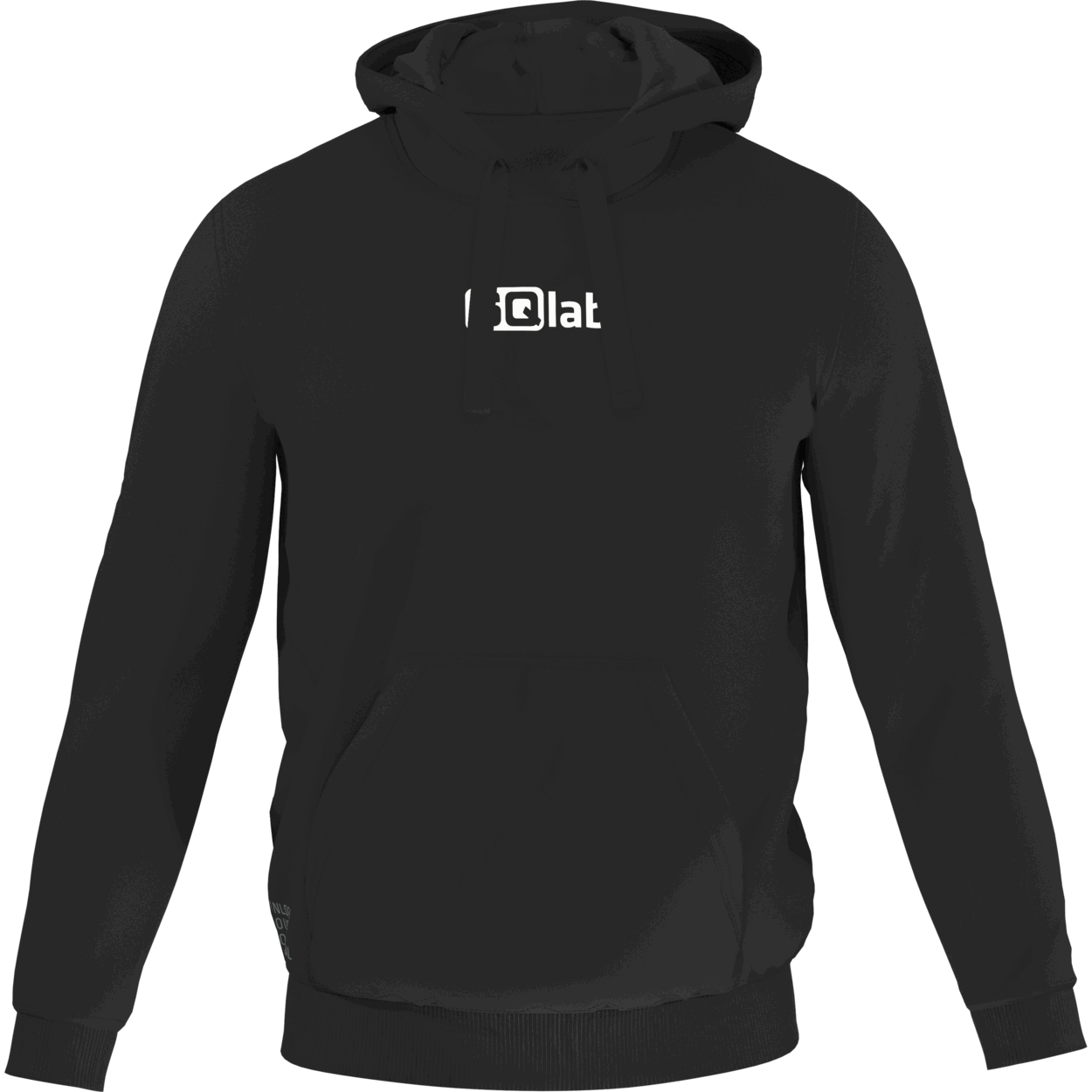 SQLab Hoody Logo unisex 20NO