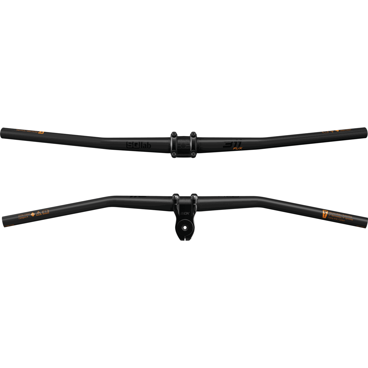 SQLab 311 FL-X Carbon 12° 20NO