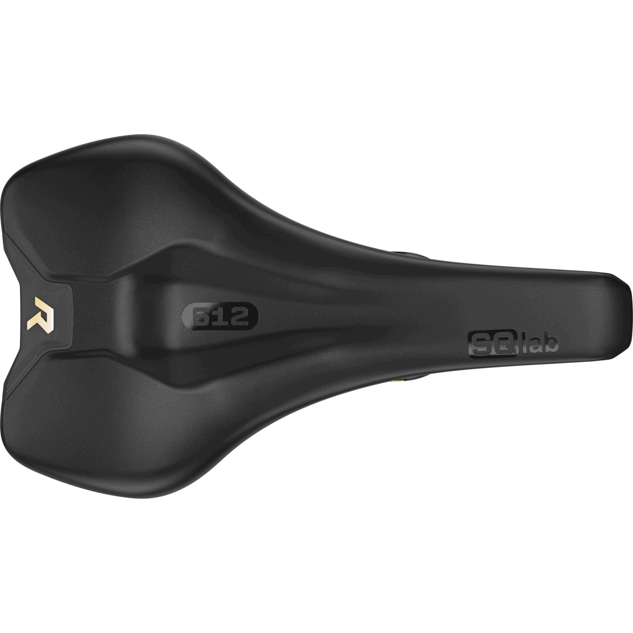 Rennrad Sattel 612R 2.0 Carbon erste Edition