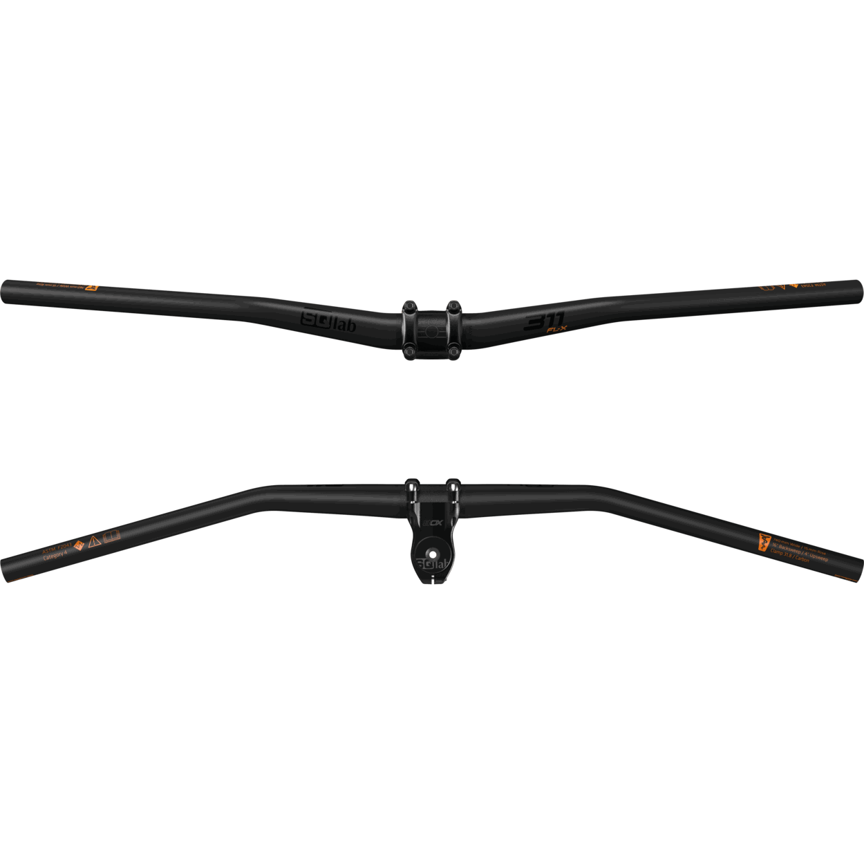 SQLab 311 FL-X Carbon 16° 20NO