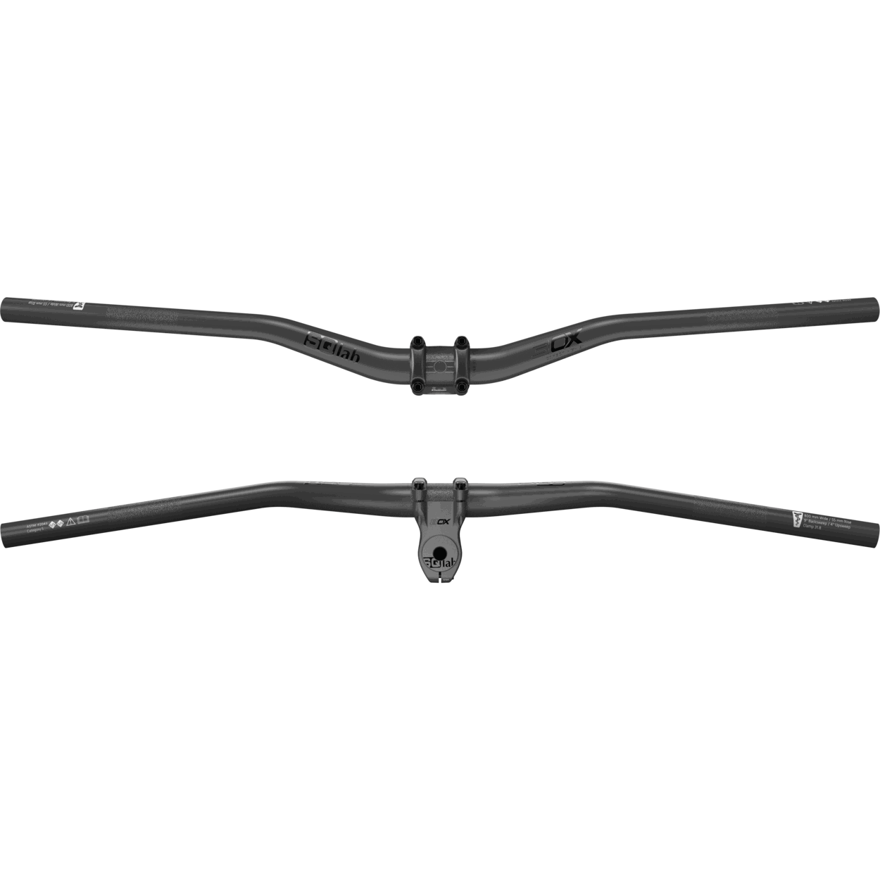 SQLab 3OX Carbon 9° 20NO