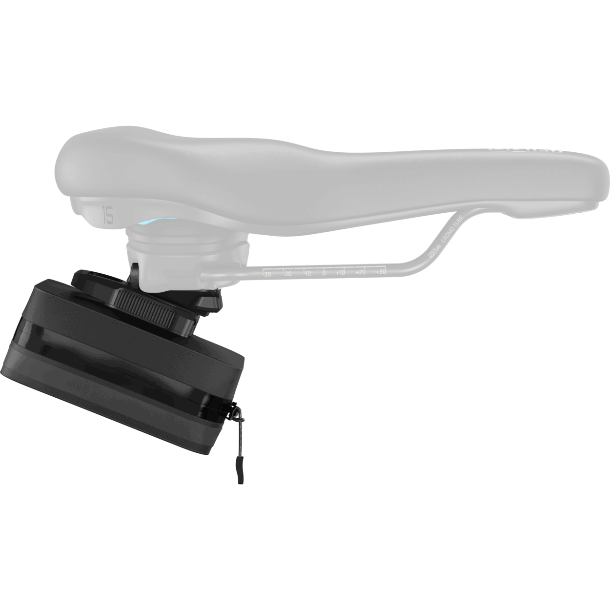 SQLab Oth Acc Saddle Bag Fidlock® inkl. Comfort act. 2.1 Adpt 20NO